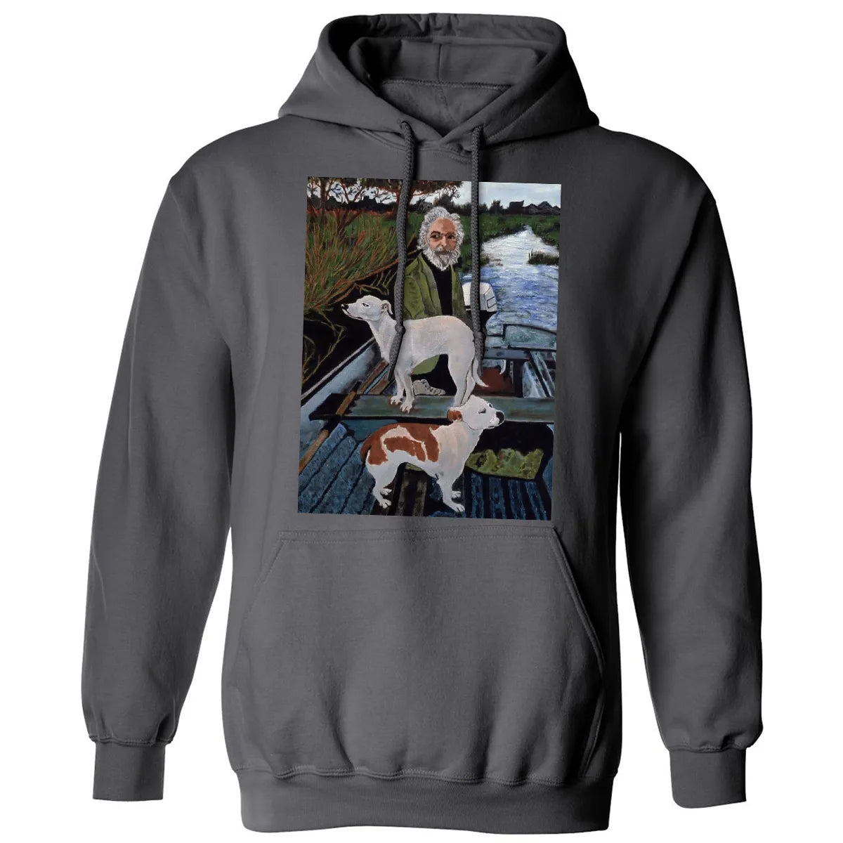Classic Unisex Hoodie - 1MQQTTNM