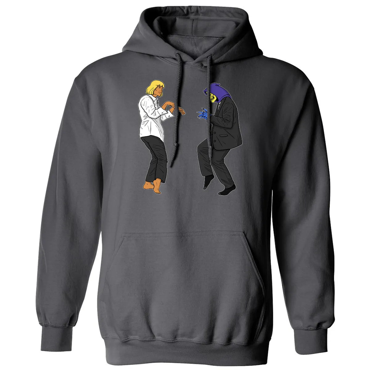 Classic Unisex Hoodie - JADZ7D65