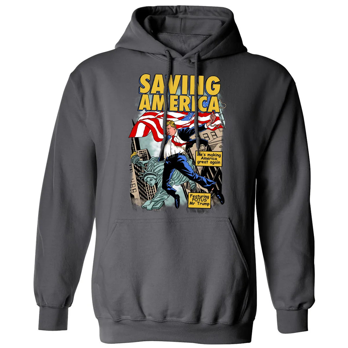 Classic Unisex Hoodie - CJFKJ8PX
