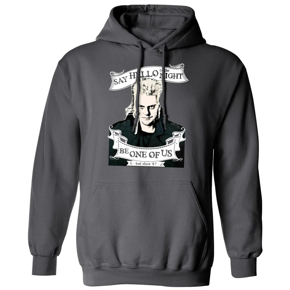 Classic Unisex Hoodie - 4EHB4GZD
