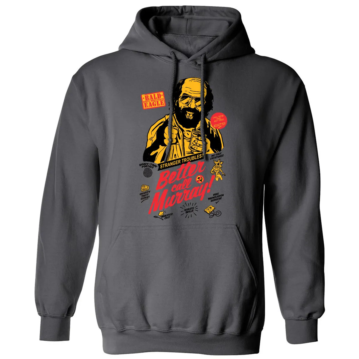 Classic Unisex Hoodie - 8QTAD8KG
