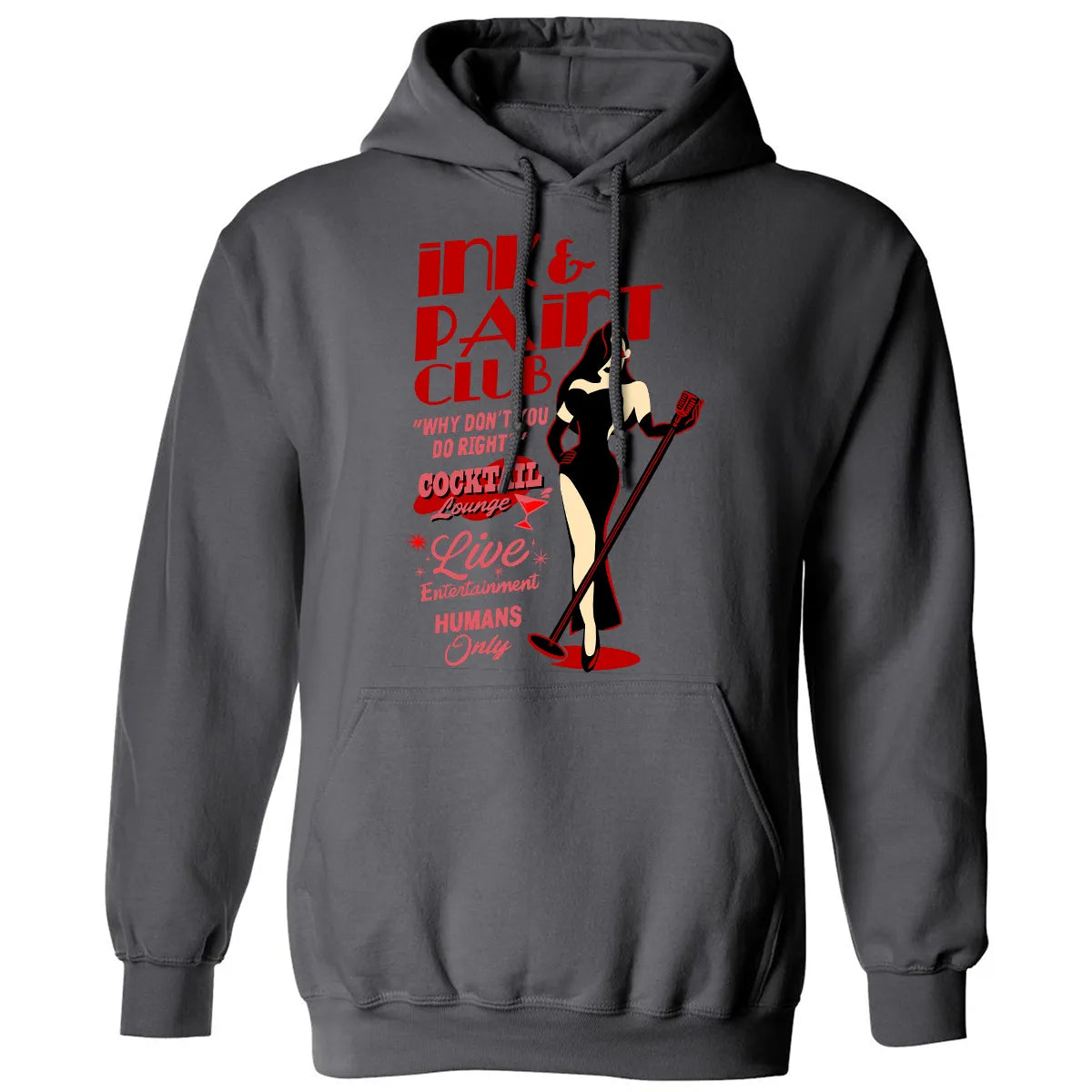 Classic Unisex Hoodie - J5GBJUPK