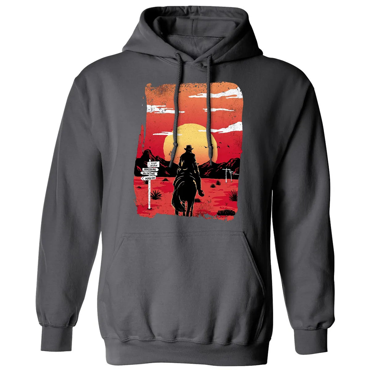 Classic Unisex Hoodie - WYC9JH2C