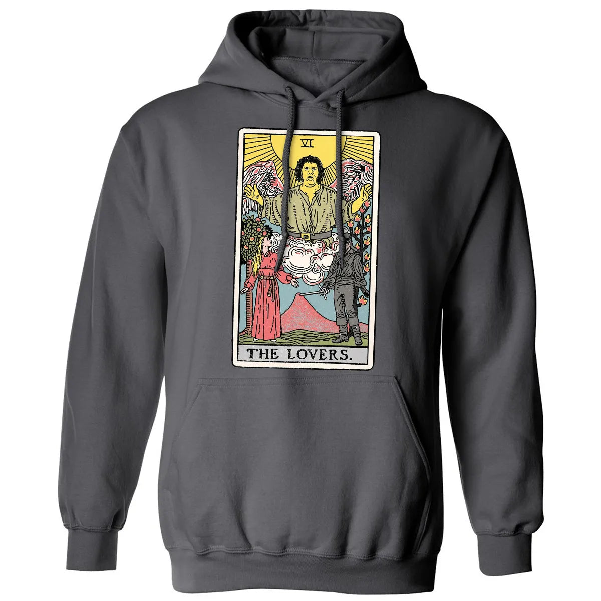 Classic Unisex Hoodie - F8Q8UKL6