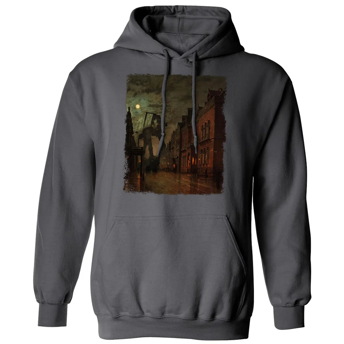 Classic Unisex Hoodie - WUDB2SVG