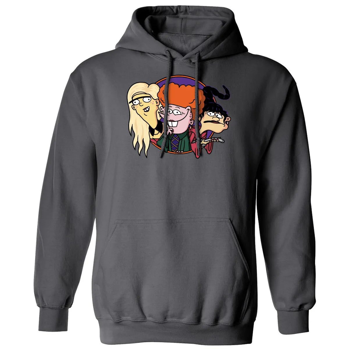 Classic Unisex Hoodie - K9W53BTU