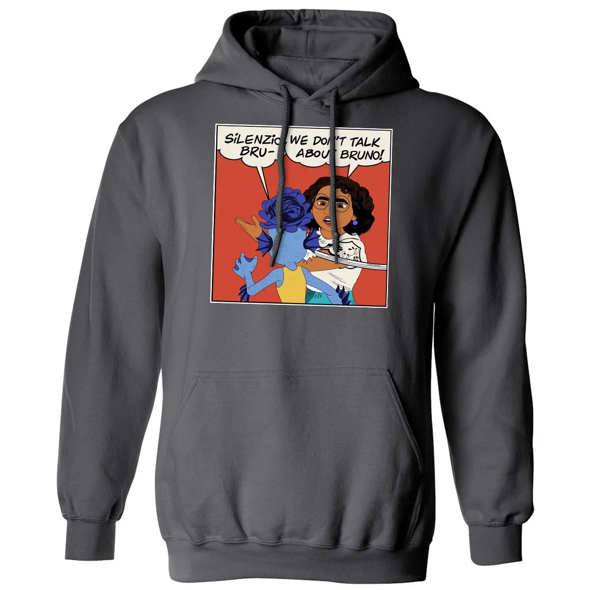 Classic Unisex Hoodie - RTXXD264