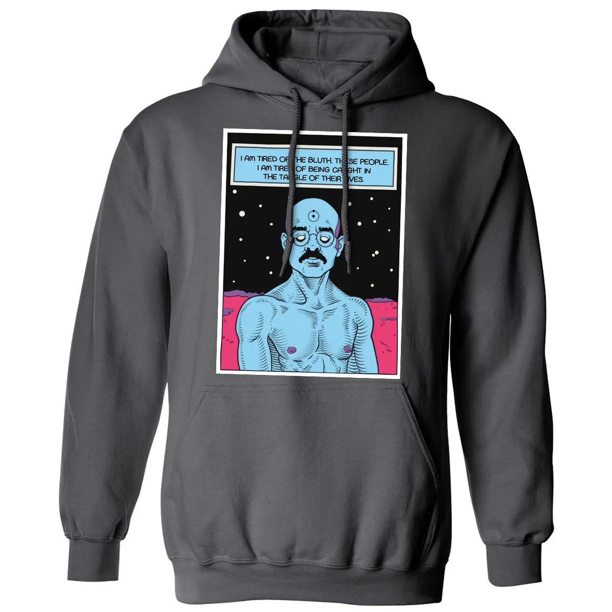 Classic Unisex Hoodie - DVNQYQXN