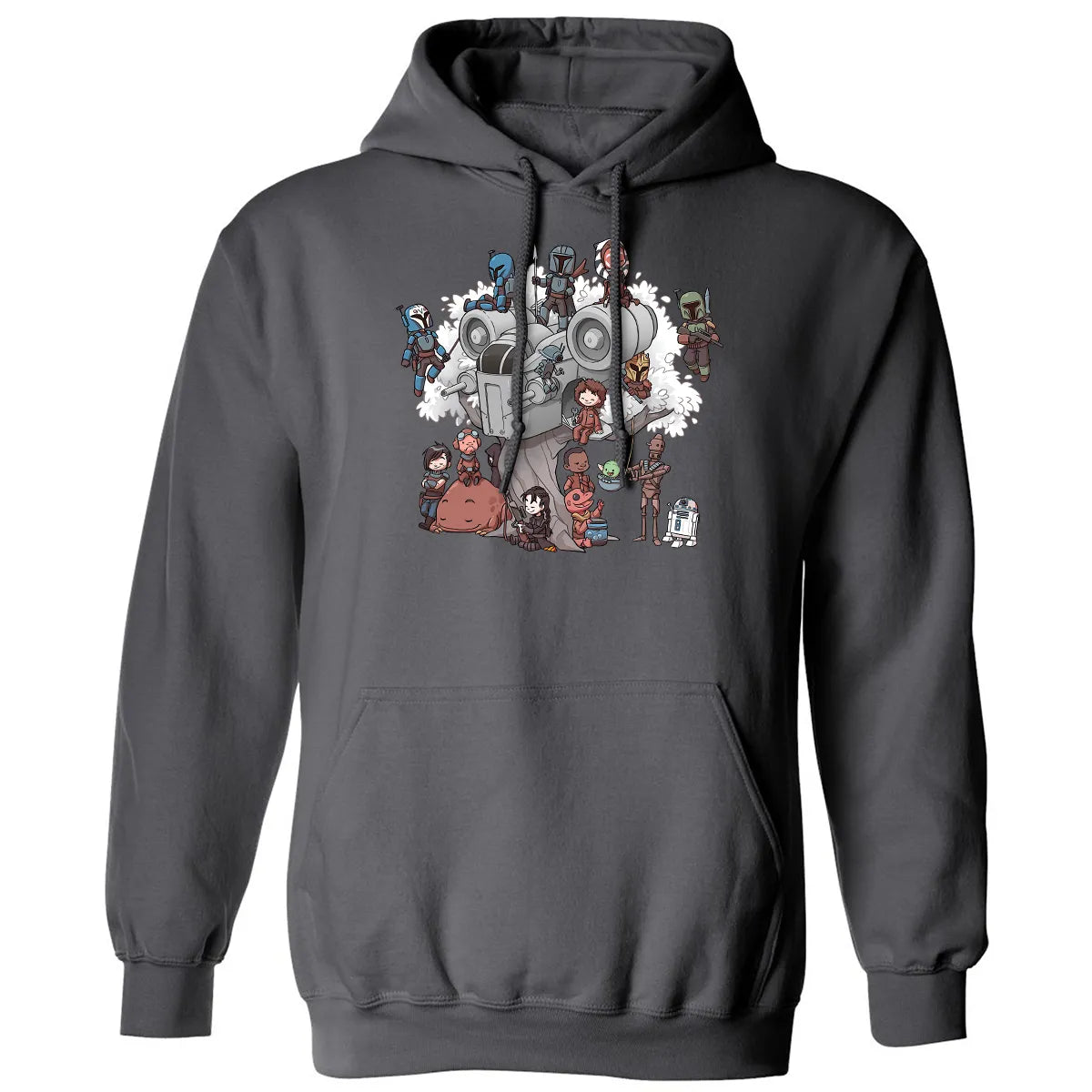 Classic Unisex Hoodie - CRM5YXPK