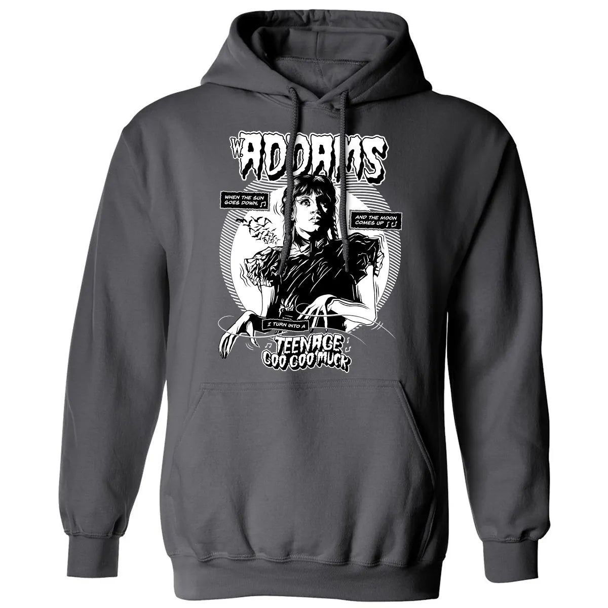 Classic Unisex Hoodie - 6KGM8WHX