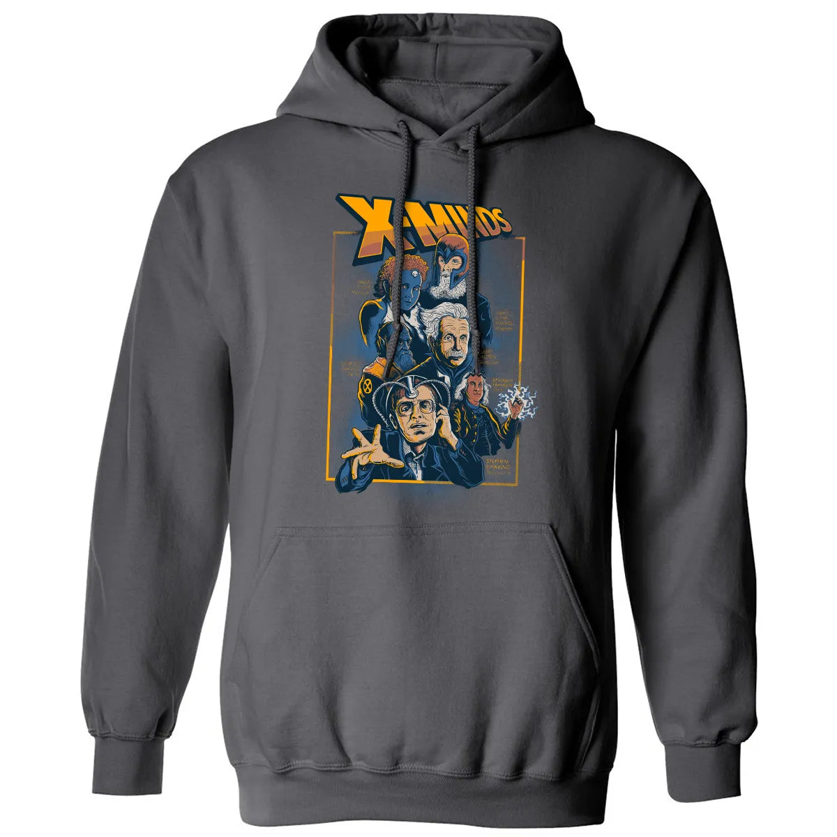 Classic Unisex Hoodie - B2W9S2T1