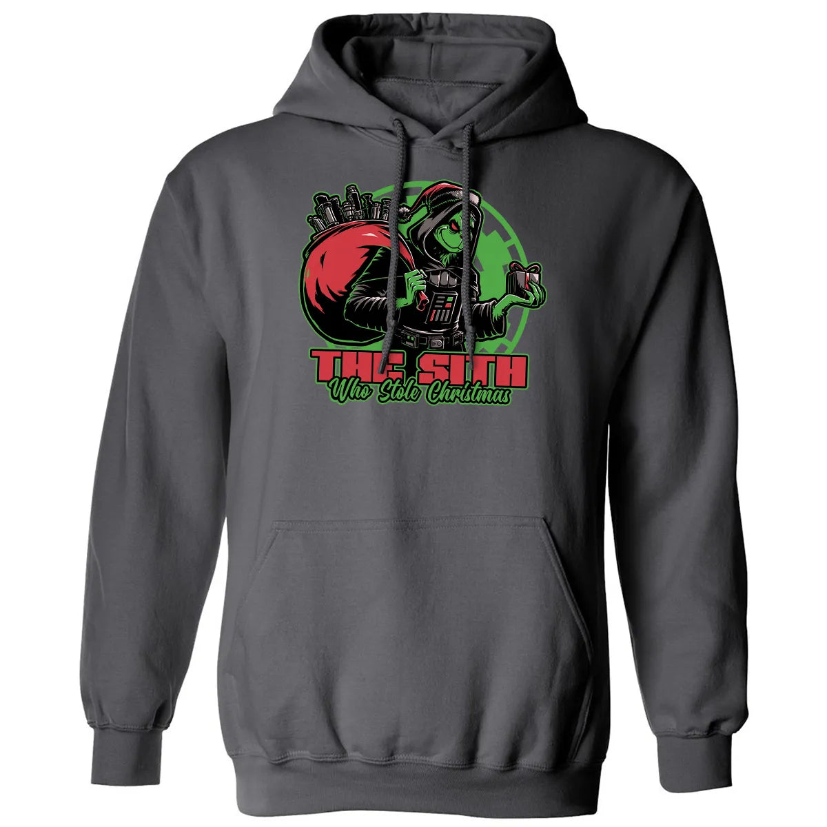 The Sith Stole Christmas Classic Unisex Hoodie