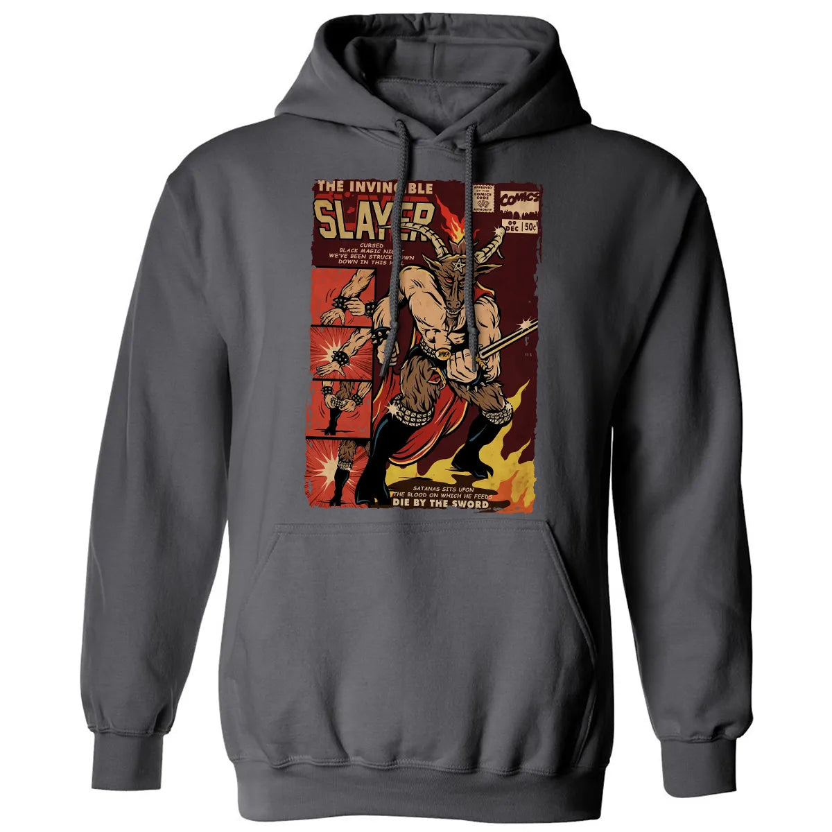 Classic Unisex Hoodie - TJMH497S