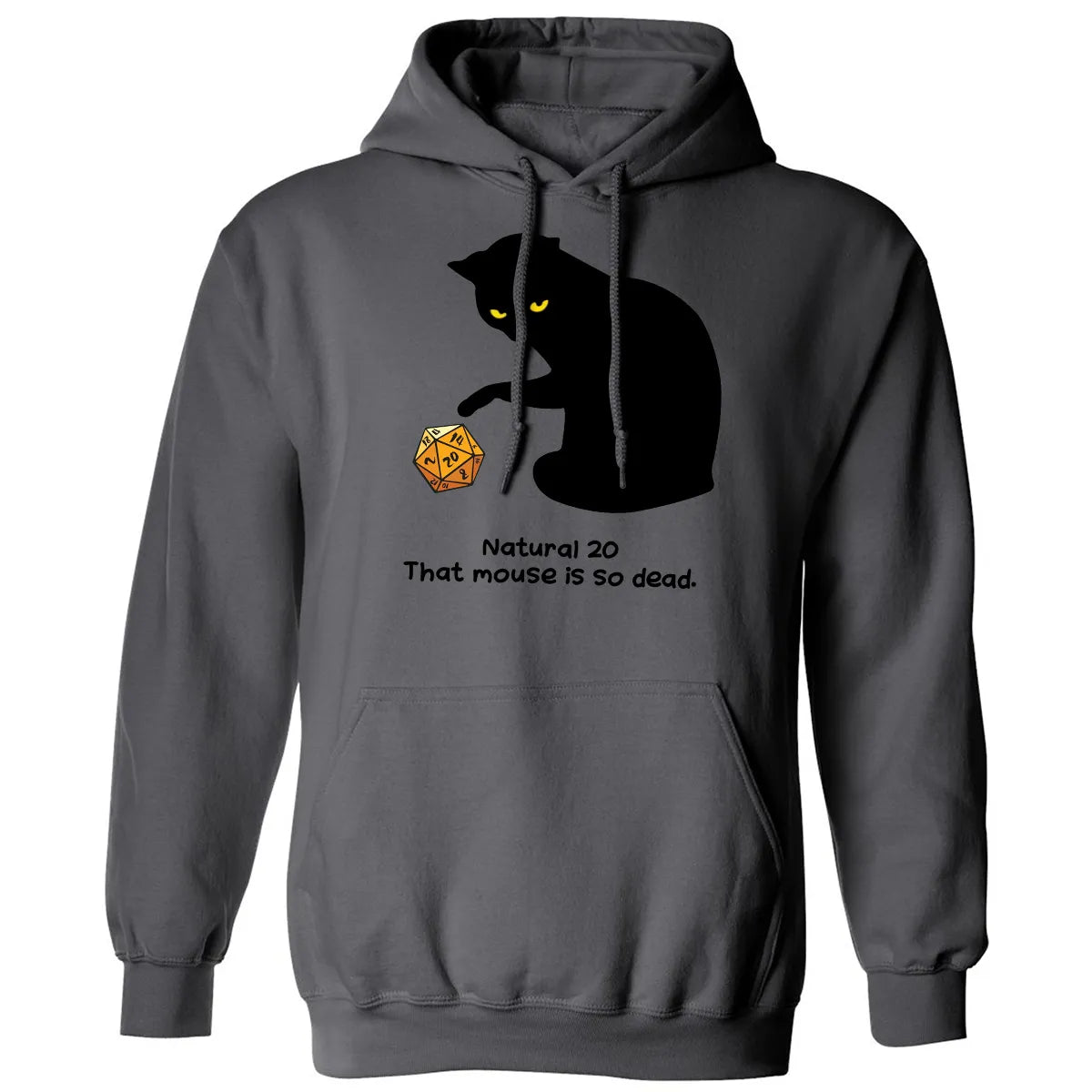 Classic Unisex Hoodie - NEW7B21F