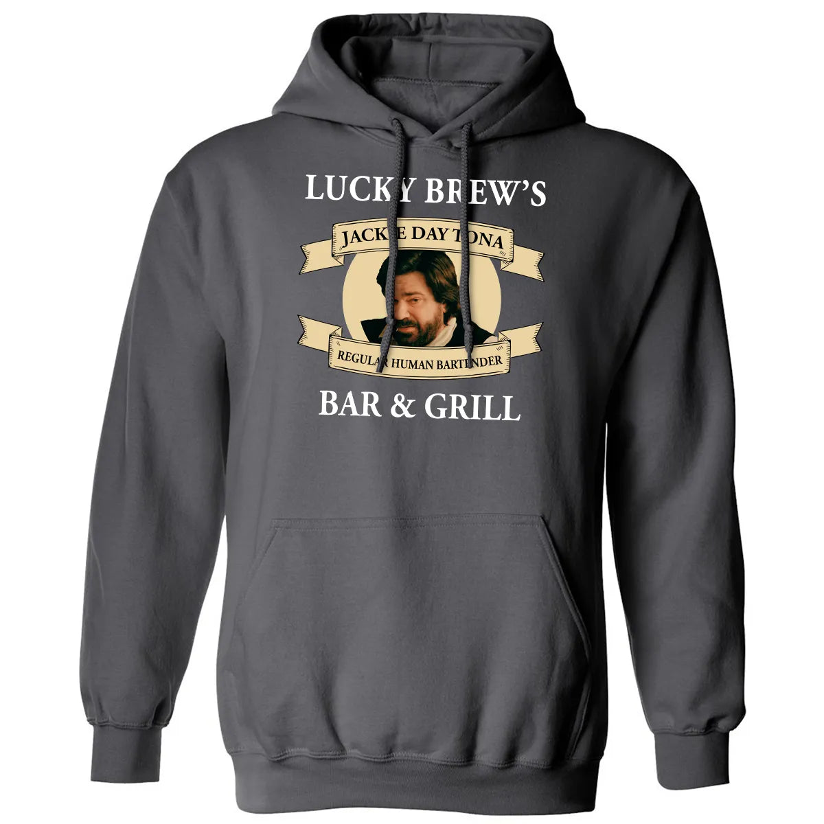 Classic Unisex Hoodie - W4C6LA1P