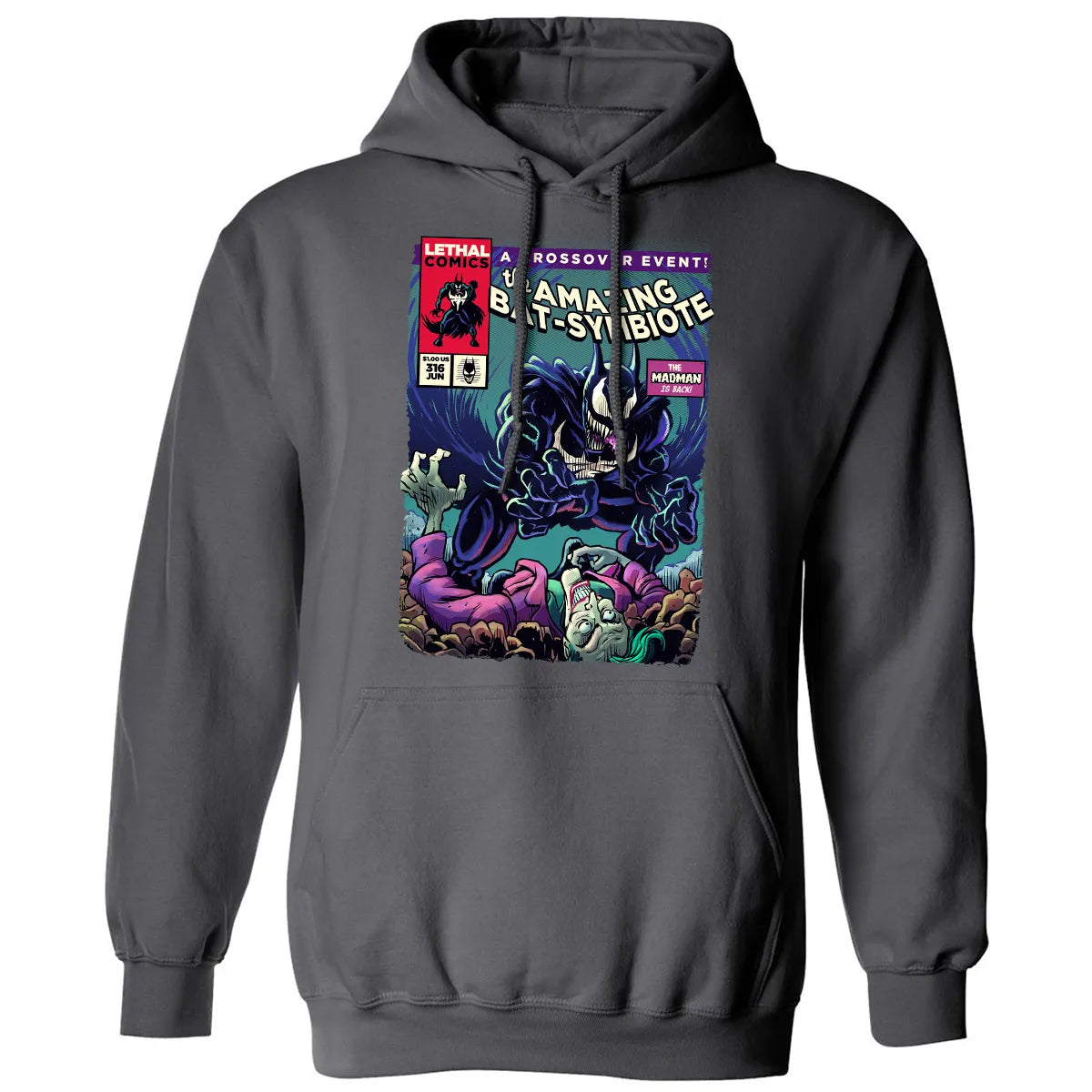 Classic Unisex Hoodie - RGXQDBYZ