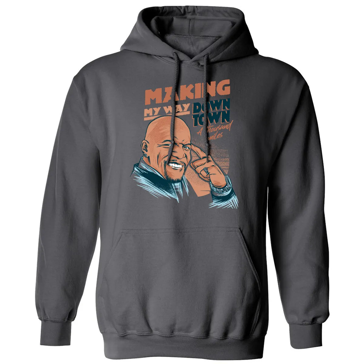 Classic Unisex Hoodie - 439SH53S