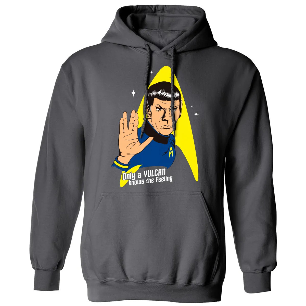 Classic Unisex Hoodie - D63STYPW