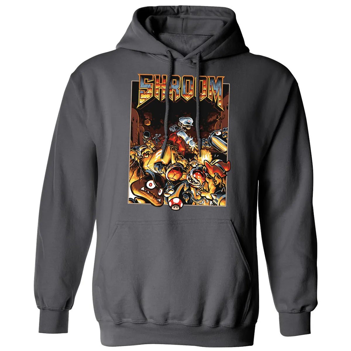 Classic Unisex Hoodie - WP59BGUL