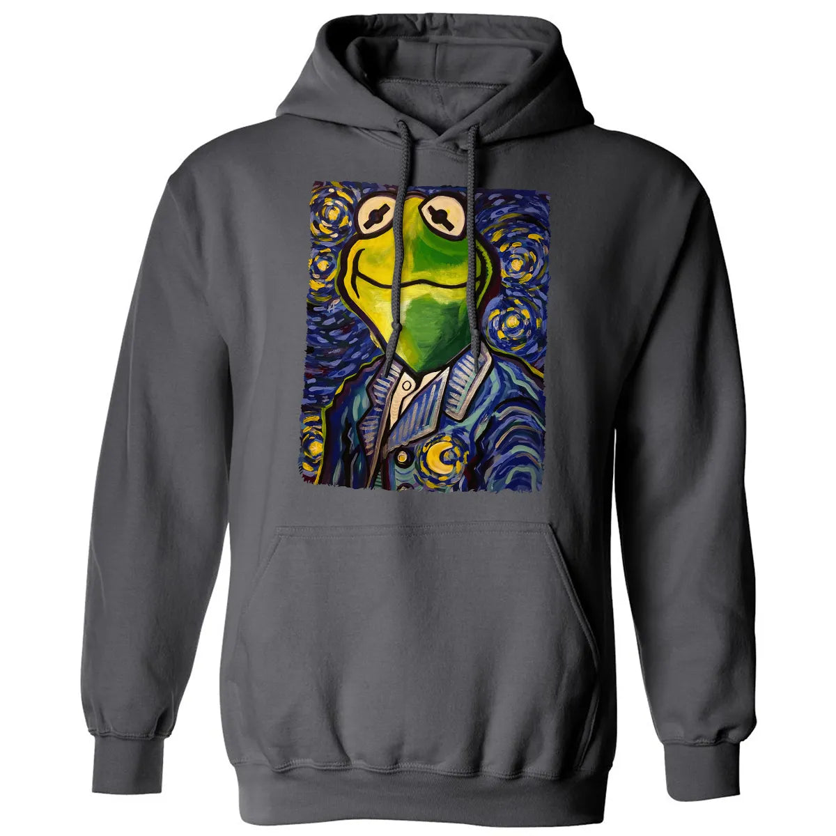 Classic Unisex Hoodie - 81ENL1BG