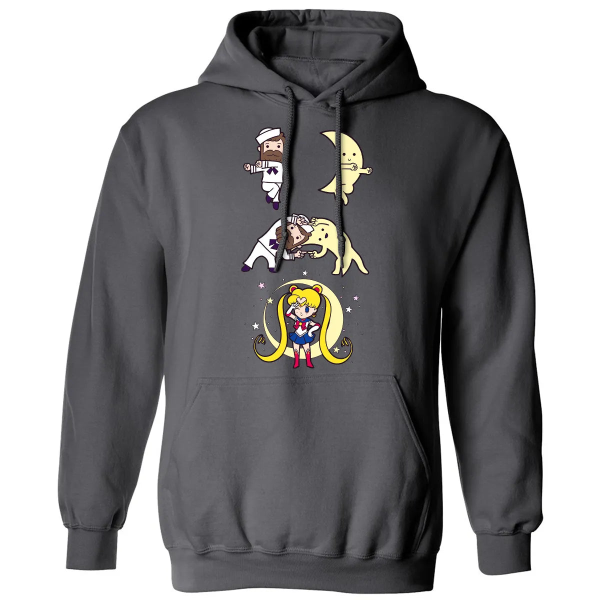 Classic Unisex Hoodie - 584HHE2D