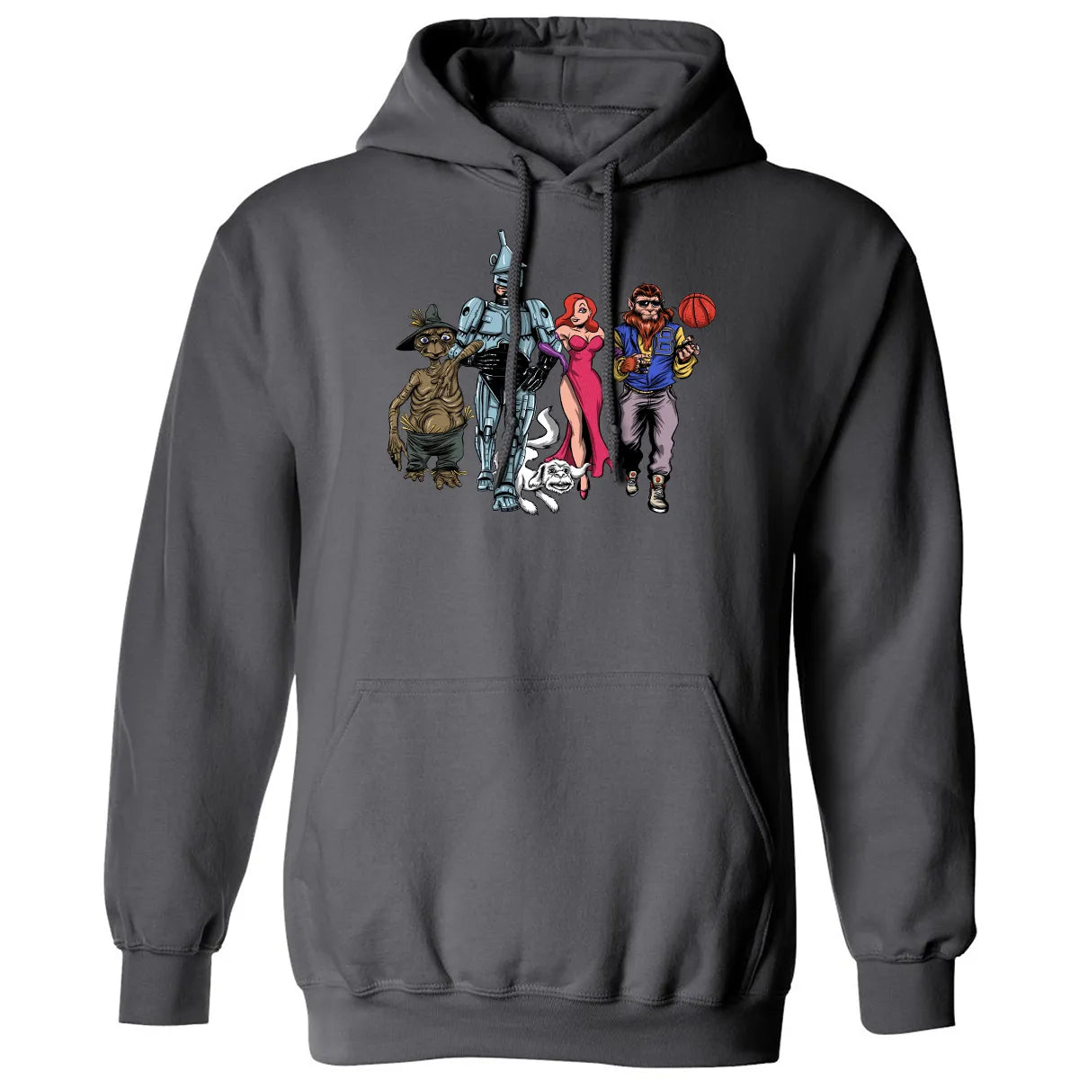Classic Unisex Hoodie - GZ9AWG4P