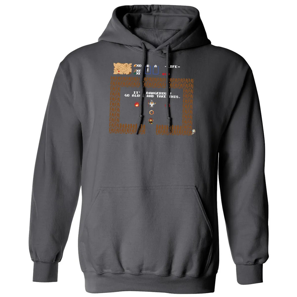 Classic Unisex Hoodie - LKJCG41P