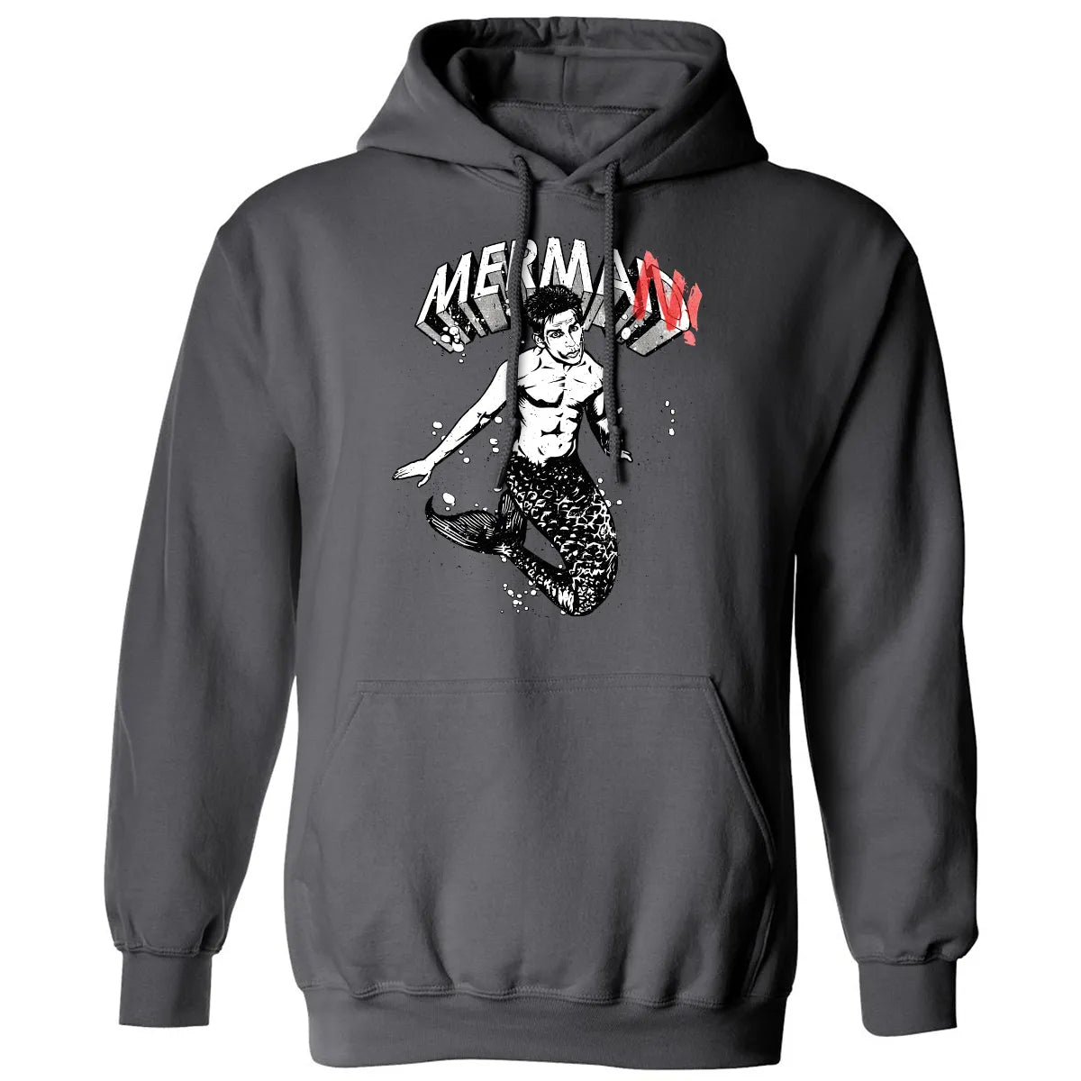 Classic Unisex Hoodie - EZMCFZX1
