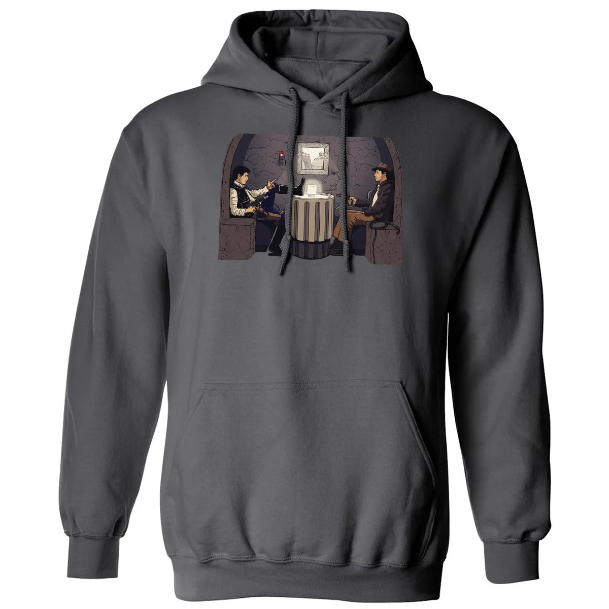The Cantina Paradox Classic Unisex Hoodie