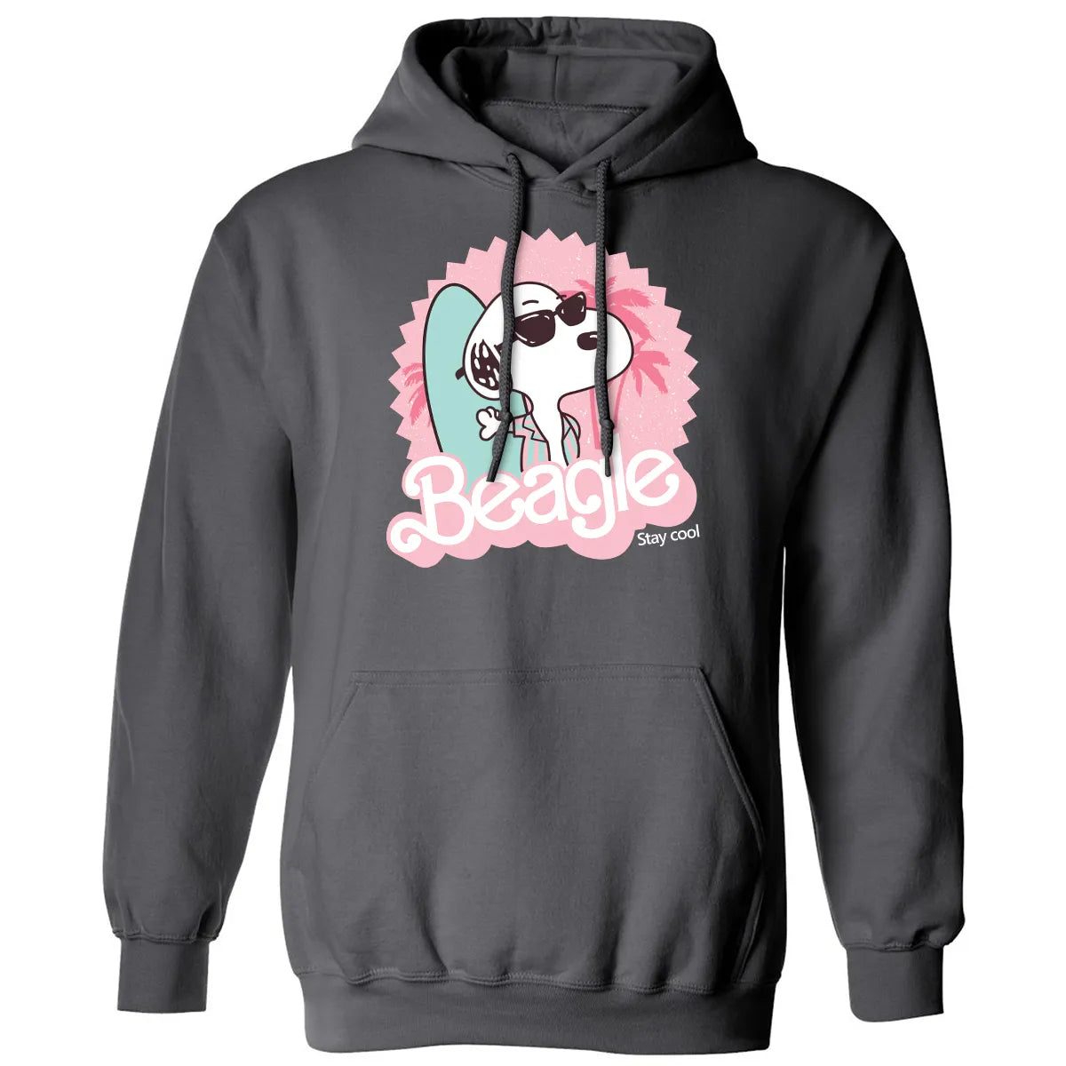 Classic Unisex Hoodie - 86K7R78D