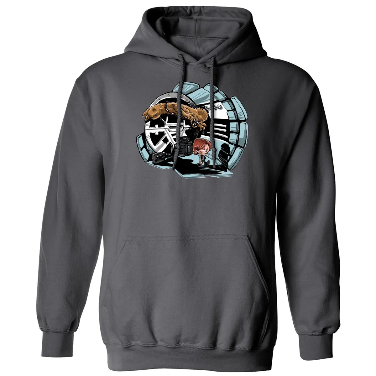 Classic Unisex Hoodie - 62TKW9UF