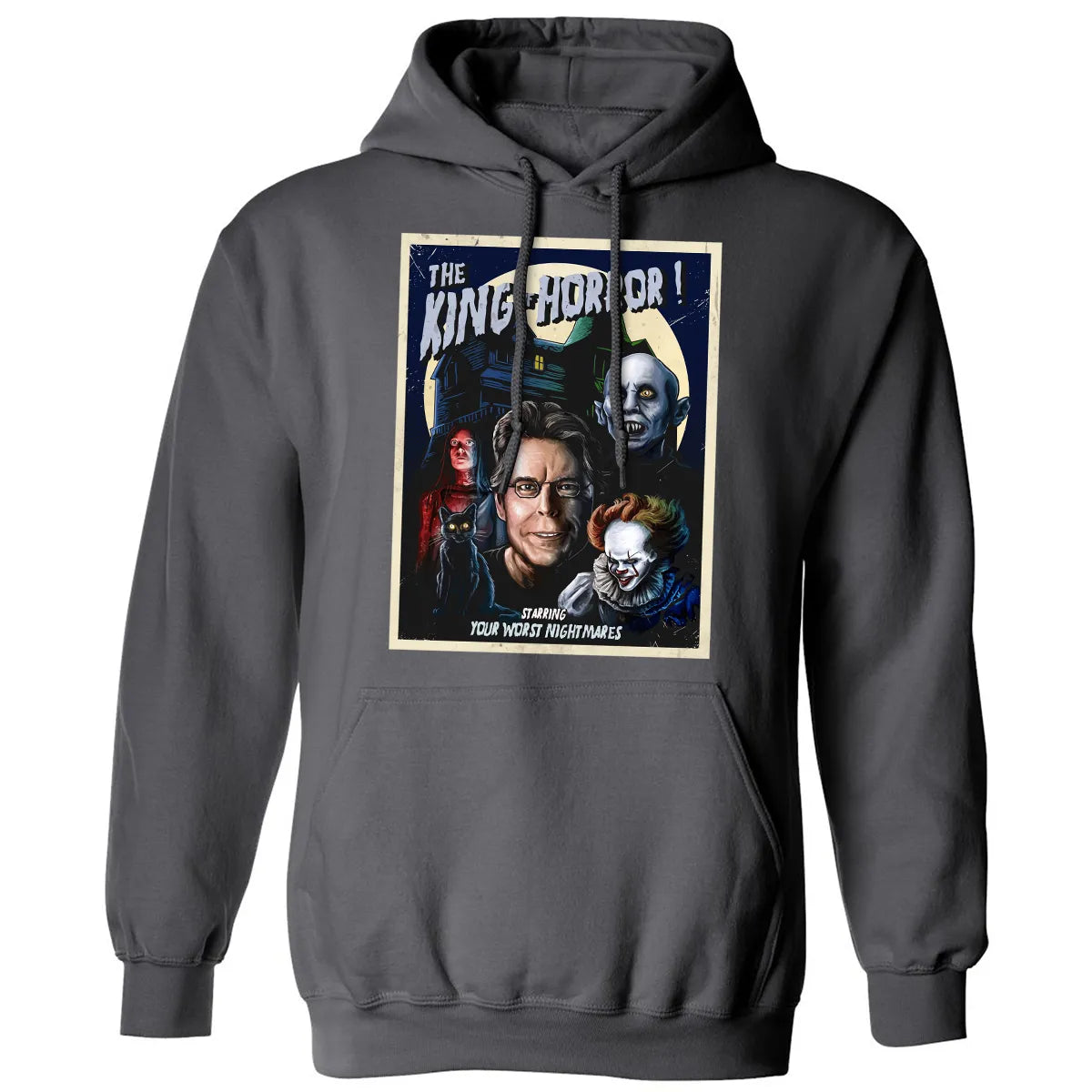 Classic Unisex Hoodie - 8VUMTVSF