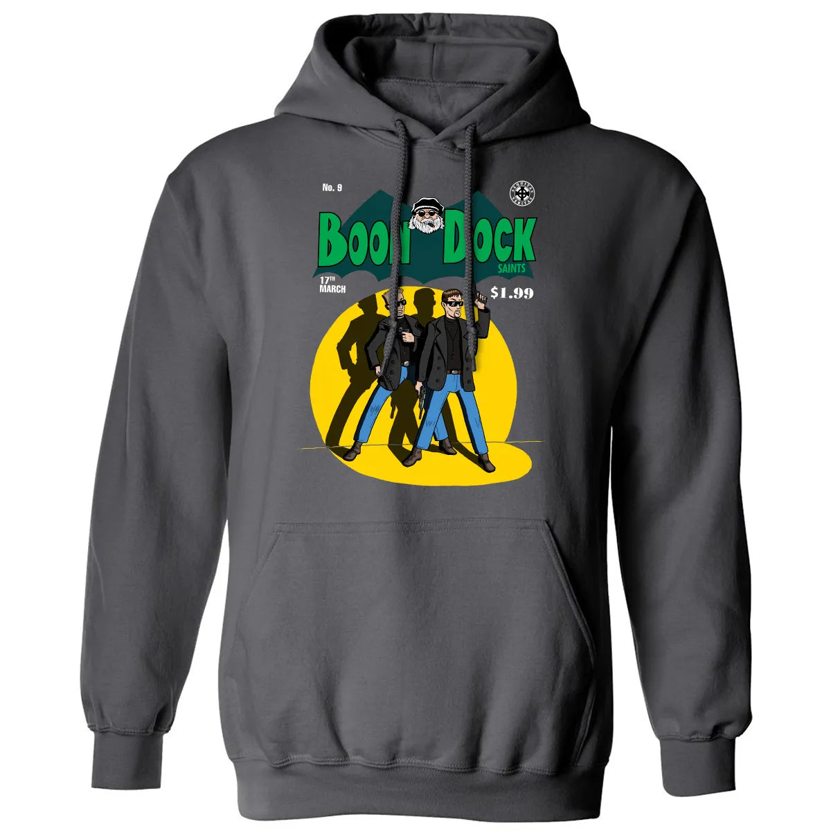 Classic Unisex Hoodie - 6CLT53FC