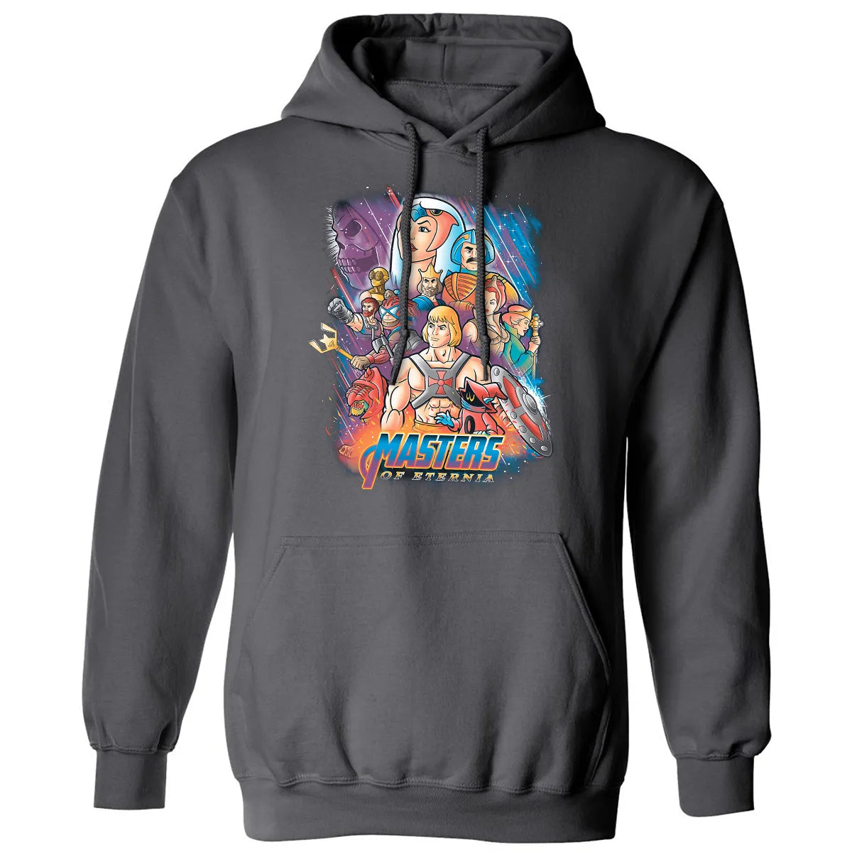Classic Unisex Hoodie - YMF2EKD6