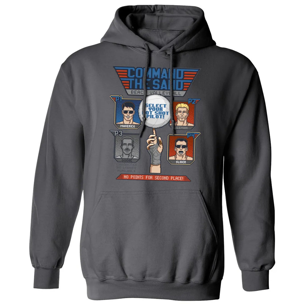 Classic Unisex Hoodie - X8VQN82M