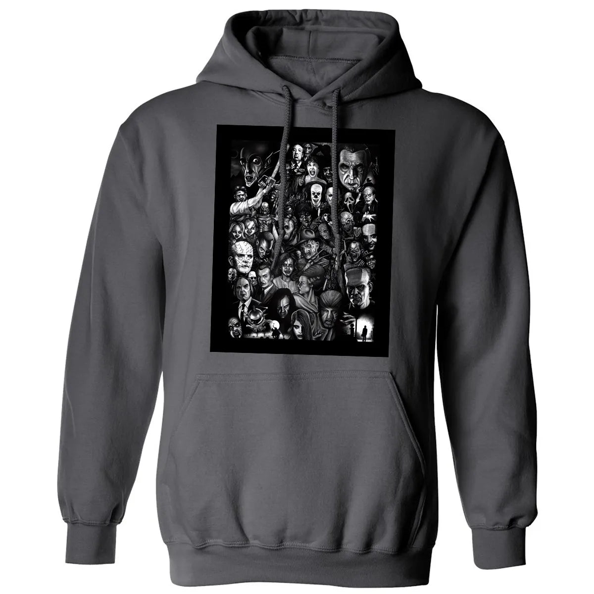 Horror Classic Unisex Hoodie