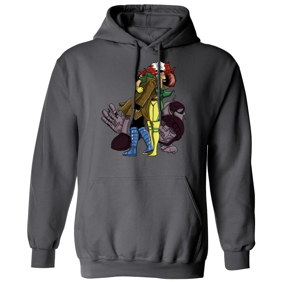 Classic Unisex Hoodie - S17KTJAE