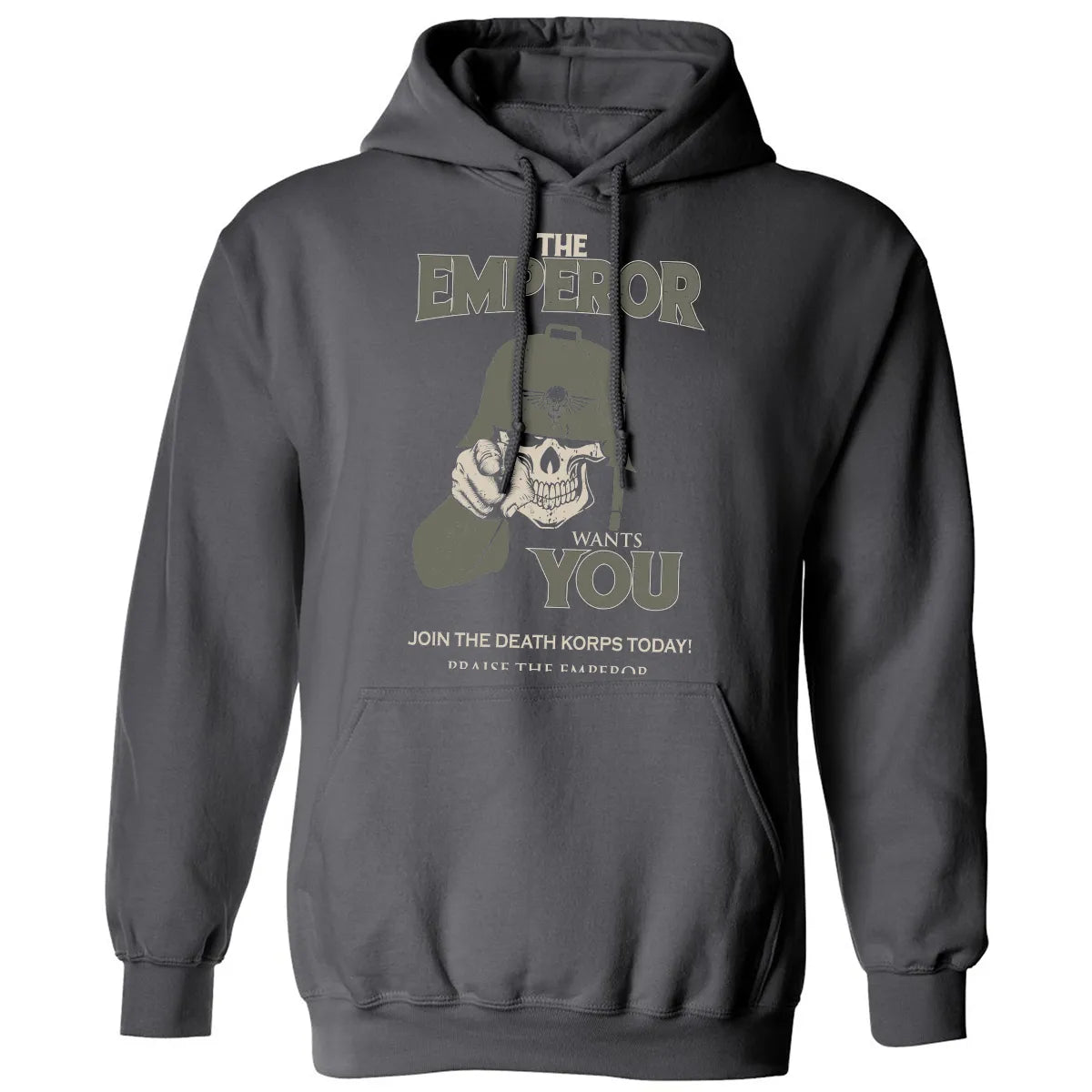 Classic Unisex Hoodie - C3L42BAC