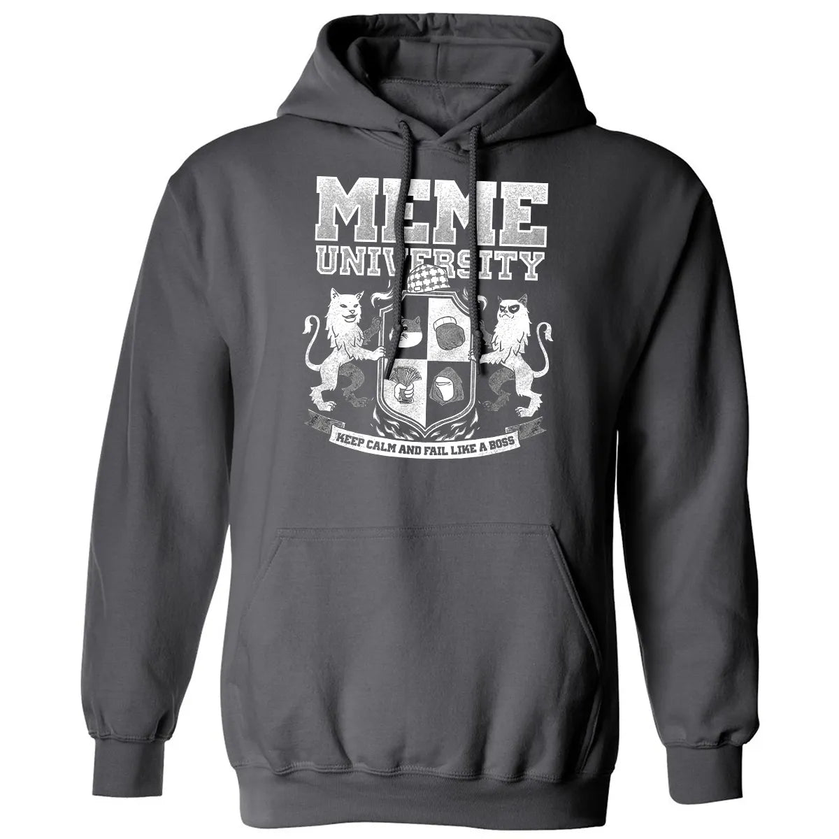 Classic Unisex Hoodie - RDFMMKZA