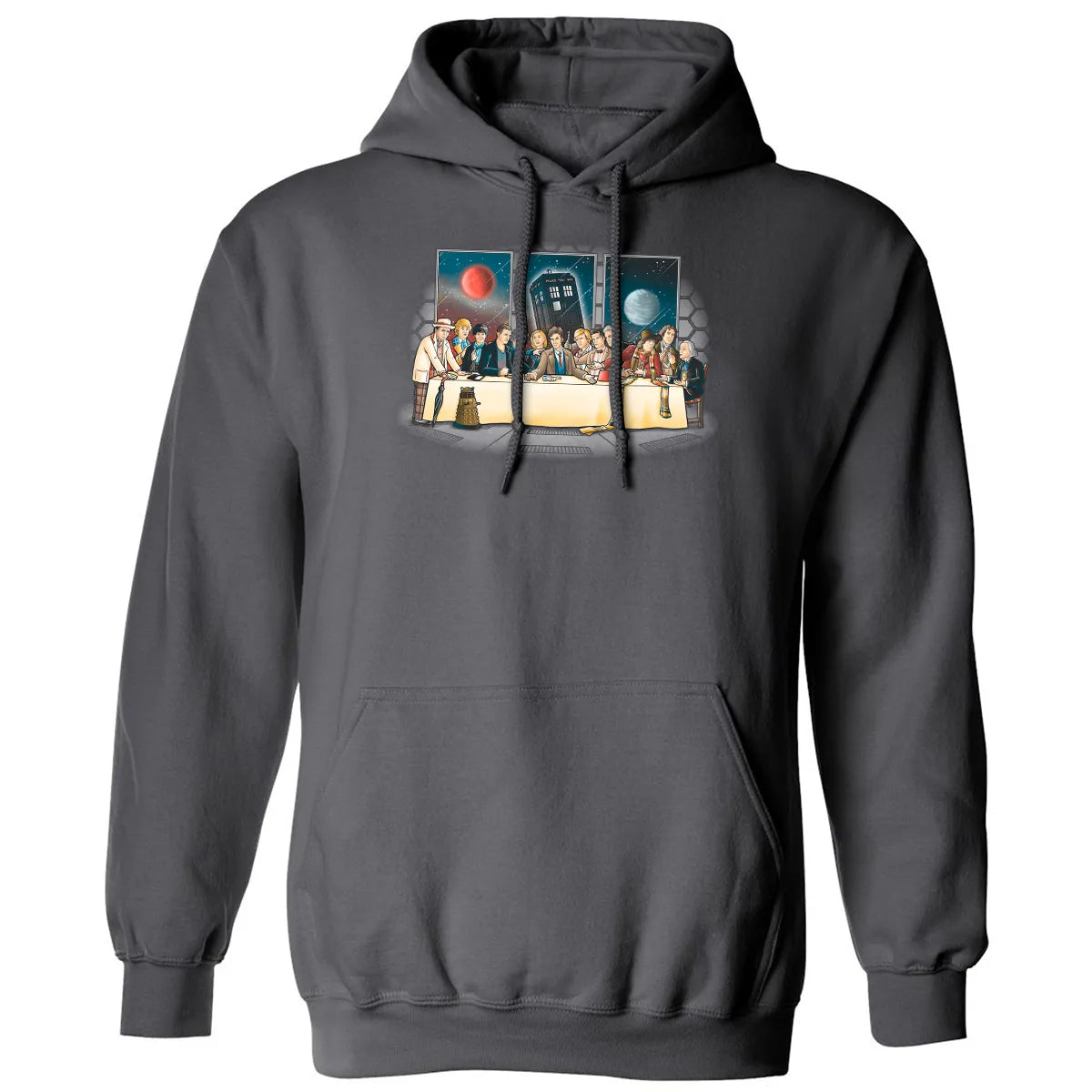 Classic Unisex Hoodie - PC49WU2C