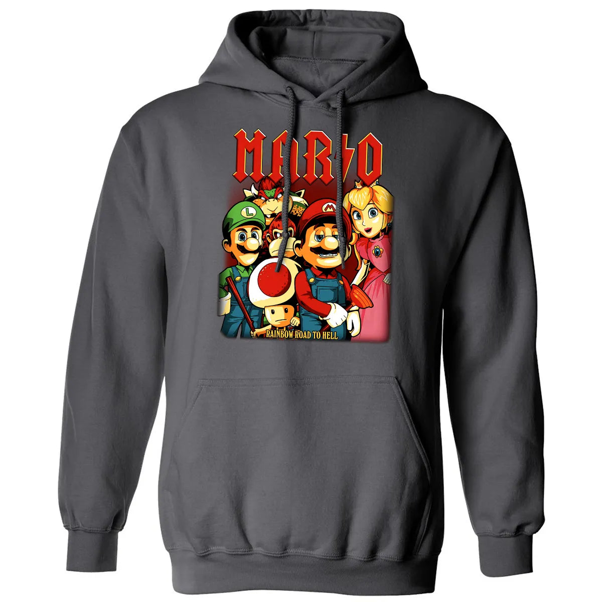 Classic Unisex Hoodie - FLWQC5JR