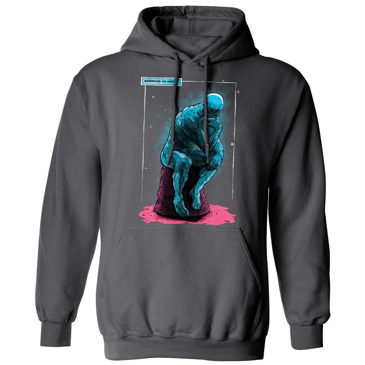 Classic Unisex Hoodie - J9E65UN7