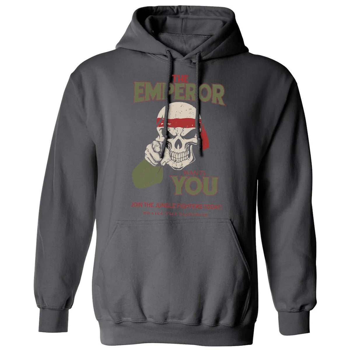 Classic Unisex Hoodie - 3C3XFRQQ