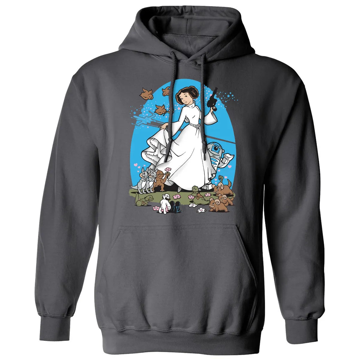 Classic Unisex Hoodie - 4NQ8VEYY