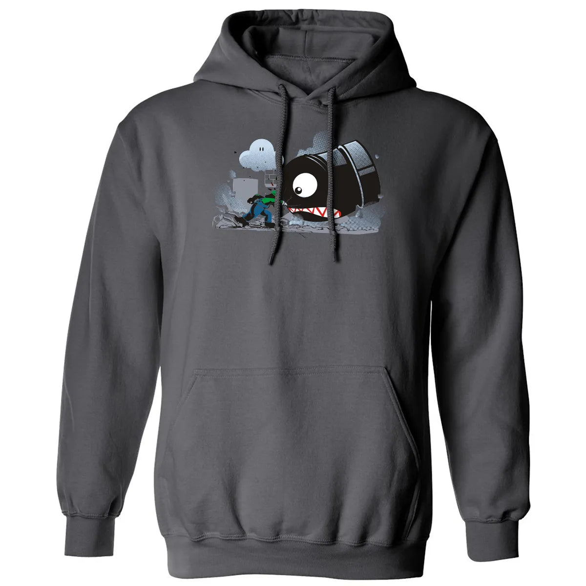 Classic Unisex Hoodie - BNE9MYV7