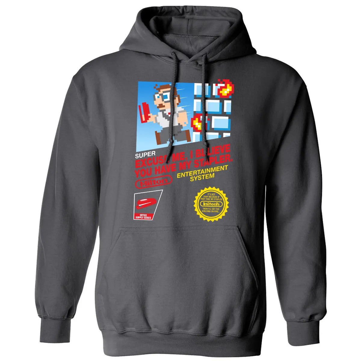 Classic Unisex Hoodie - X5KEW67A