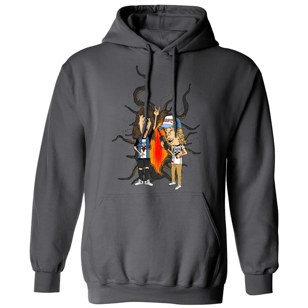 Classic Unisex Hoodie - W533P2MF