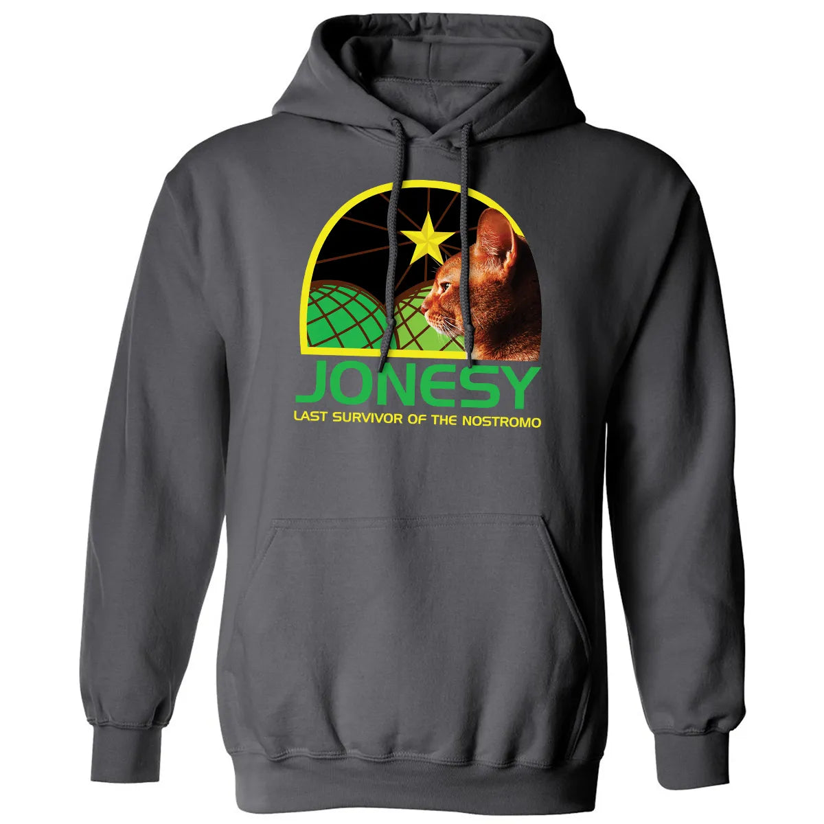 Jonesy The Last Survivor Classic Unisex Hoodie