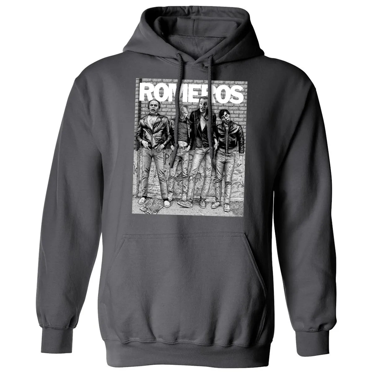 Classic Unisex Hoodie - 3W94HBZK
