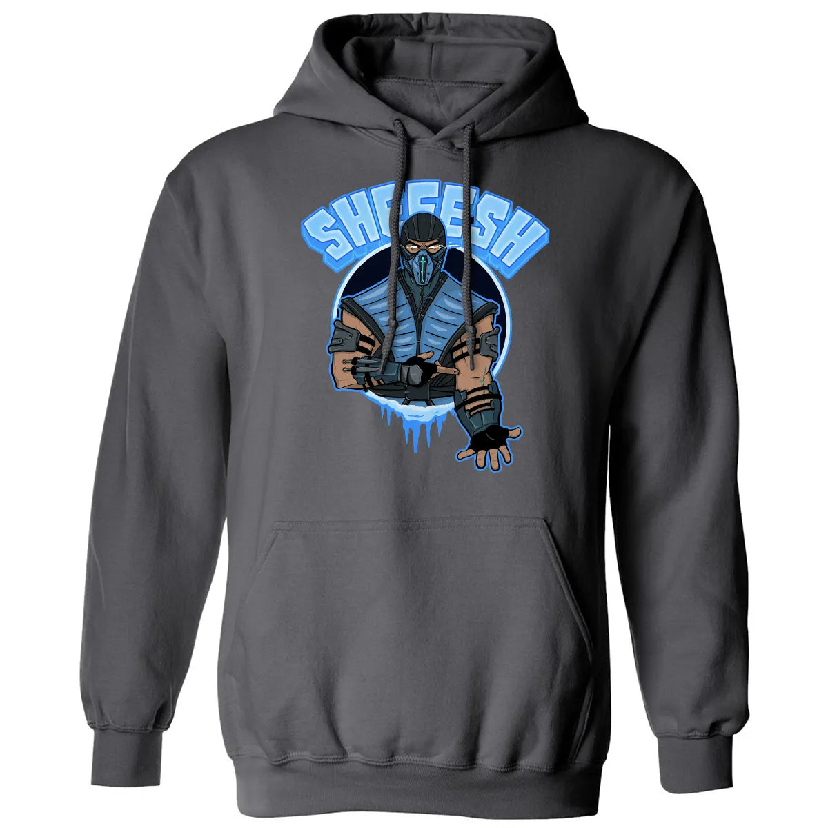 Classic Unisex Hoodie - W23WQBDT